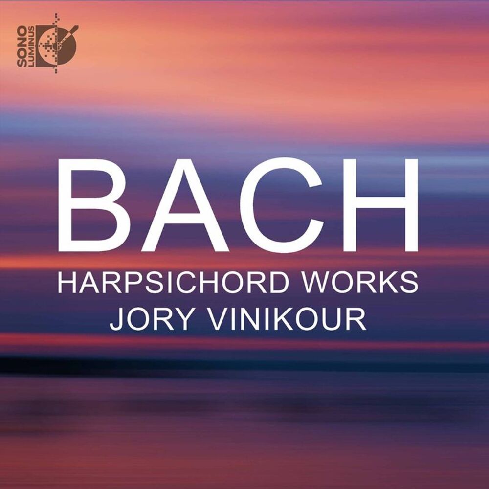 Bach,J.S. / Vinikour - Harpsichord Works  CD